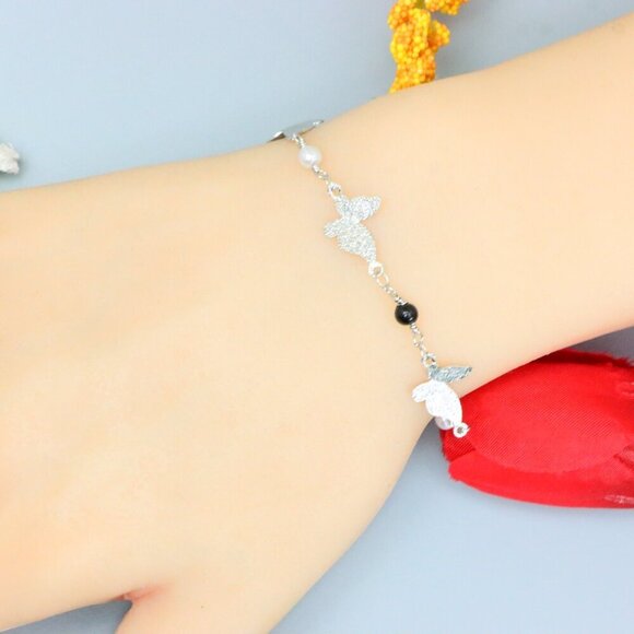 "Elegant & Trendy Bracelet, A Perfect Gift for Women, Thoughtful, EVCH1887 - Picture 9 of 10